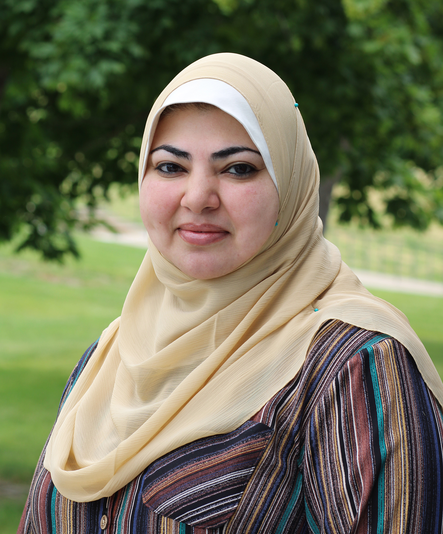 Shireen Elhabian